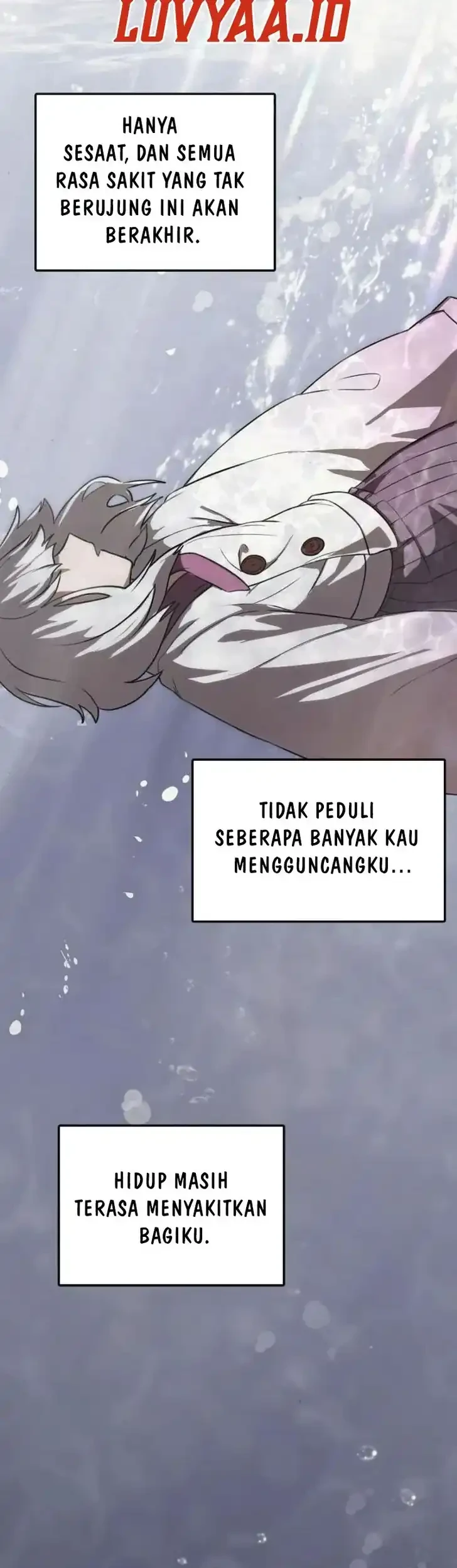 Perhaps Invincible Chapter 27 Gambar 19