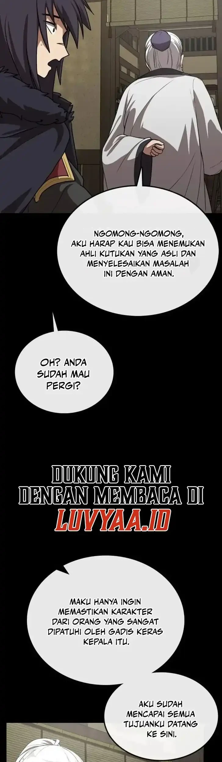 Perhaps Invincible Chapter 28 Gambar 20