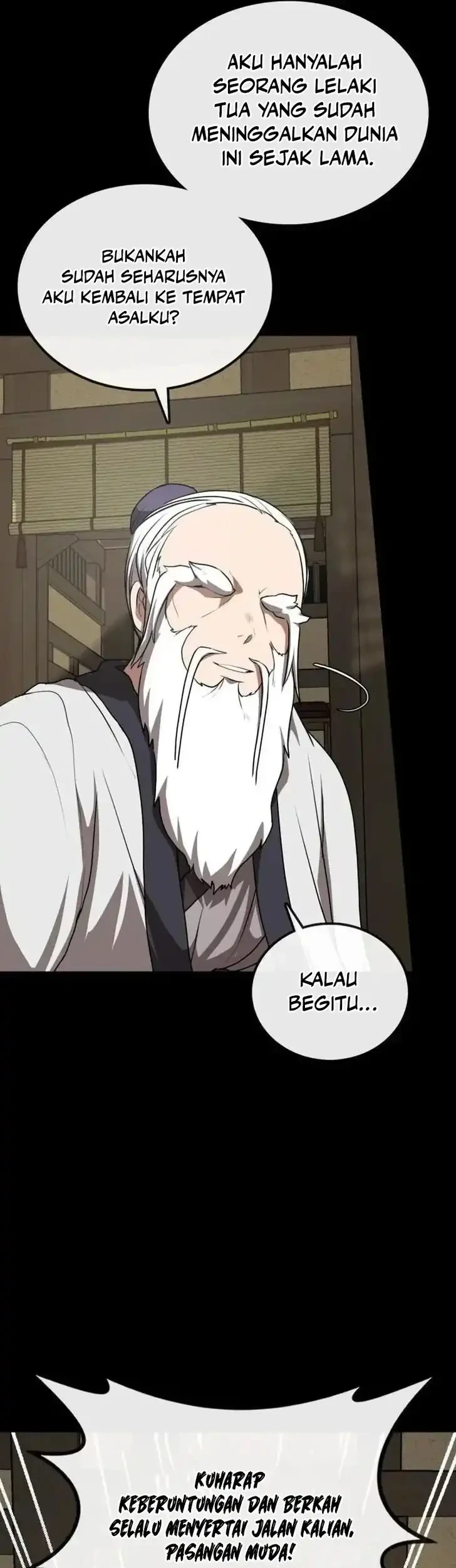 Perhaps Invincible Chapter 28 Gambar 22