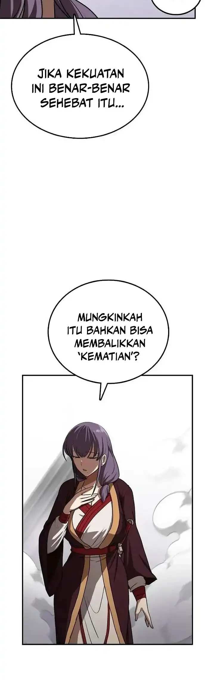 Perhaps Invincible Chapter 29 Gambar 18