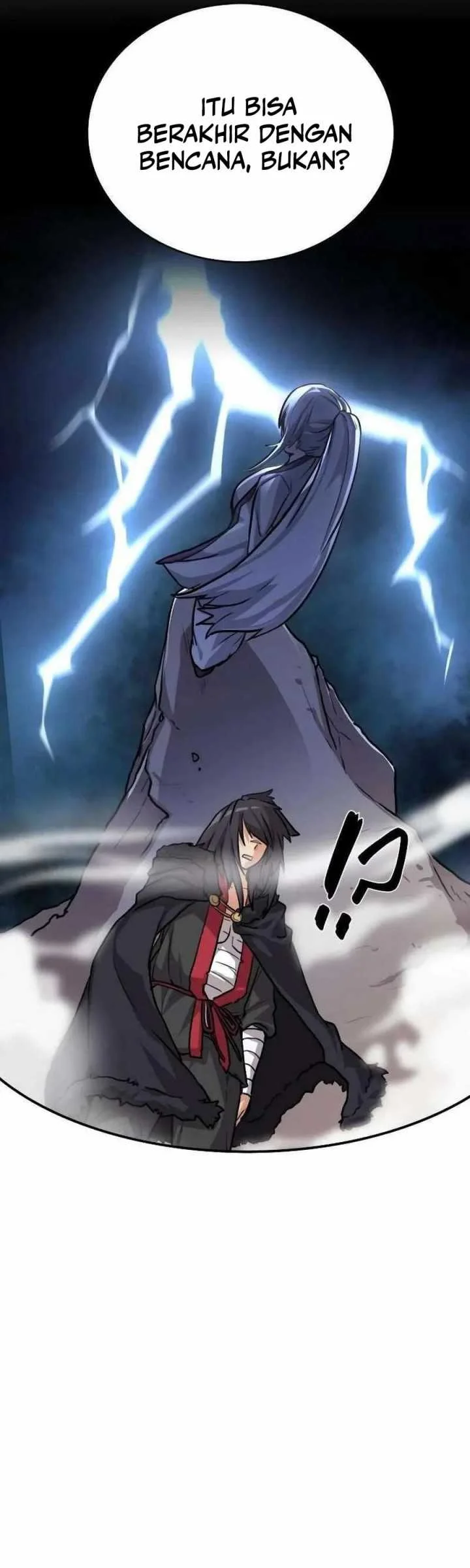 Perhaps Invincible Chapter 3 Gambar 25