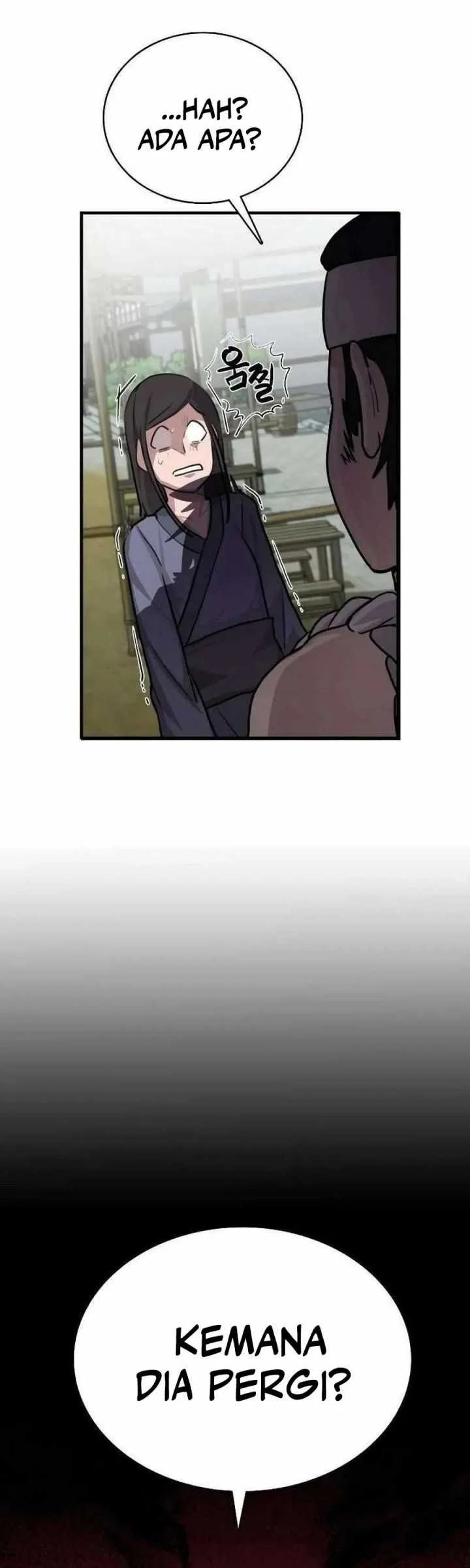 Perhaps Invincible Chapter 3 Gambar 26
