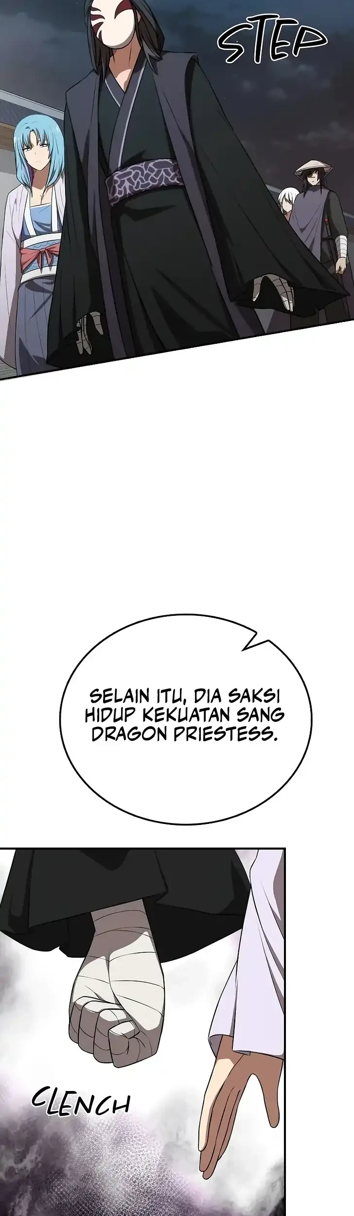 Perhaps Invincible Chapter 31 Gambar 17