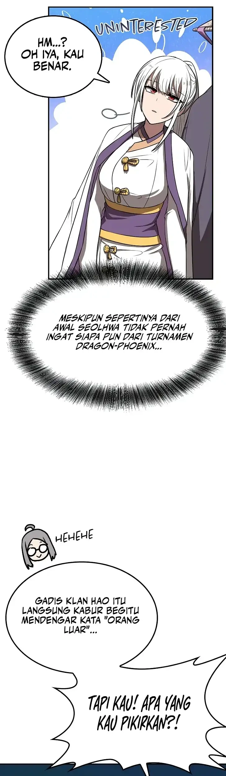 Perhaps Invincible Chapter 31 Gambar 19