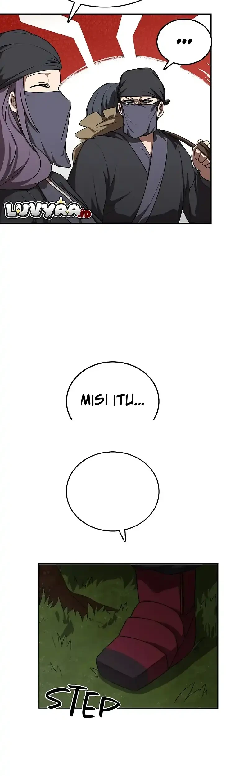 Perhaps Invincible Chapter 32 Gambar 17