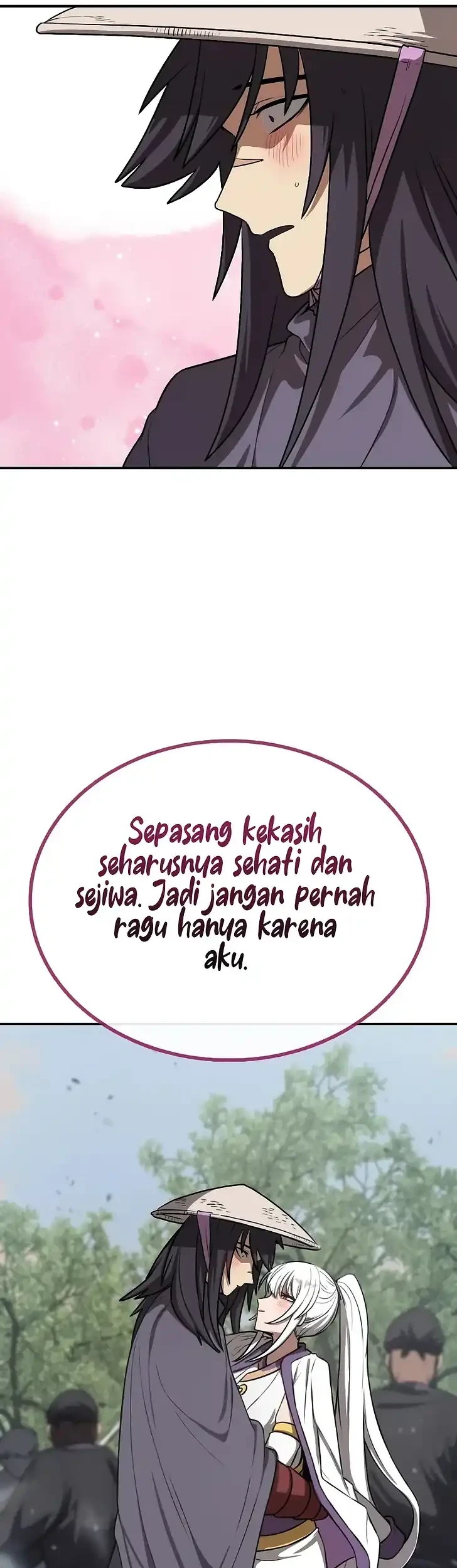 Perhaps Invincible Chapter 33 Gambar 19