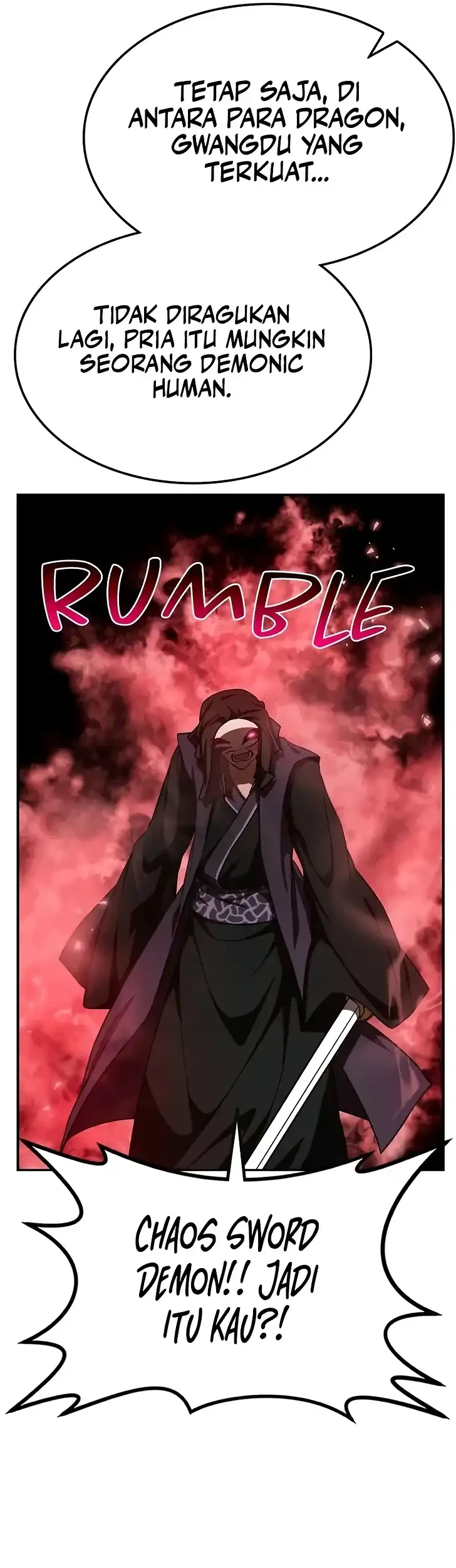 Perhaps Invincible Chapter 34 Gambar 19