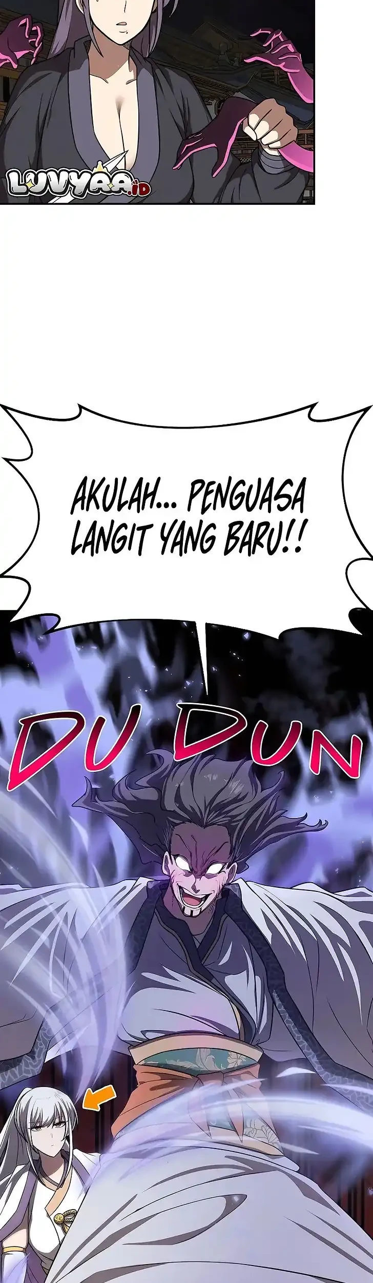 Perhaps Invincible Chapter 36 Gambar 17