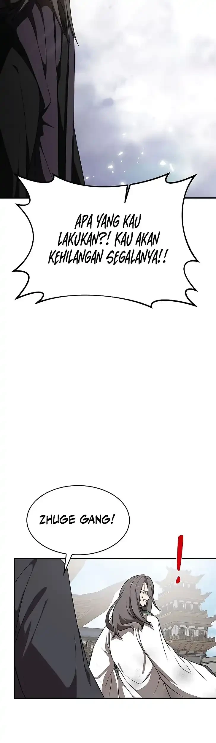Perhaps Invincible Chapter 37 Gambar 16