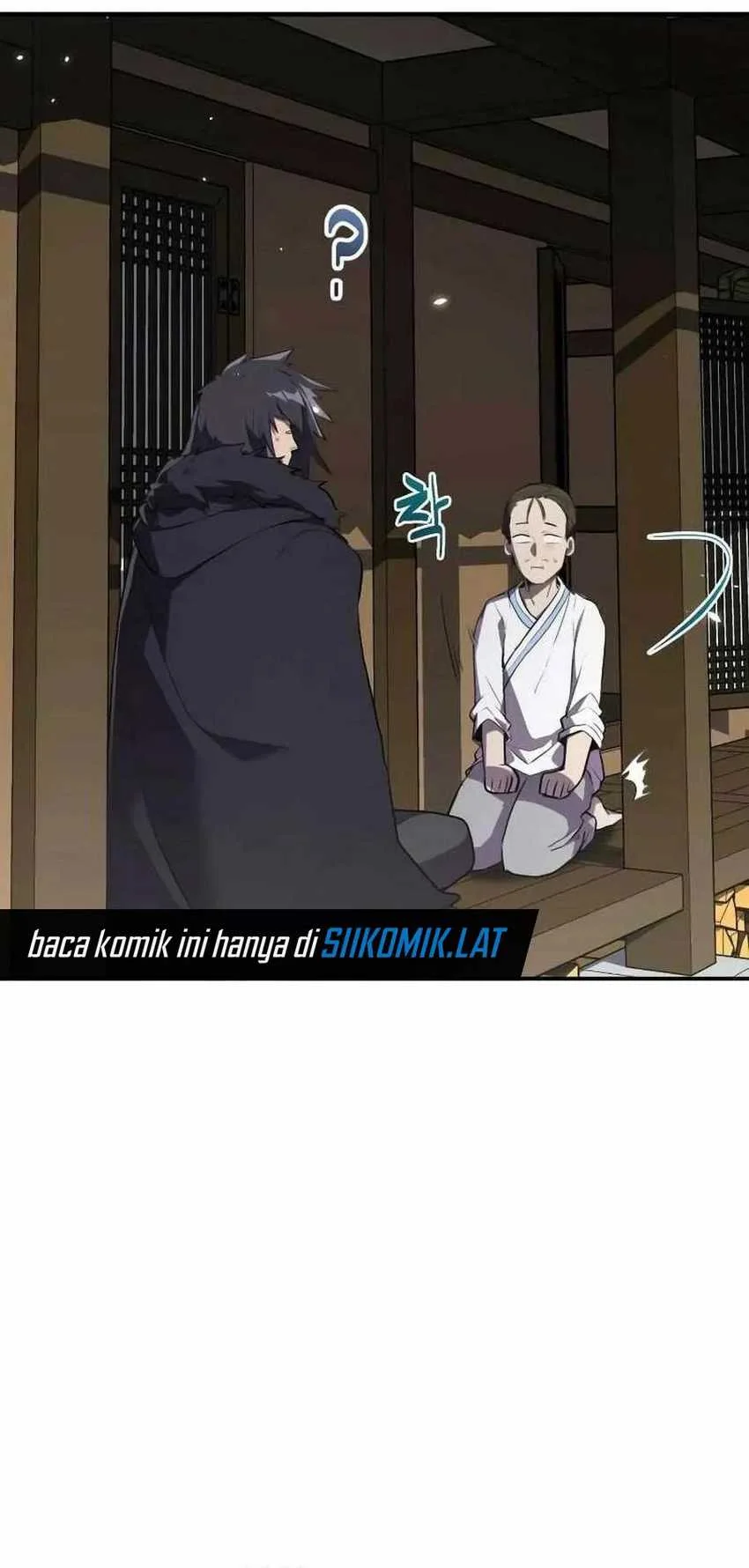 Perhaps Invincible Chapter 4 Gambar 36