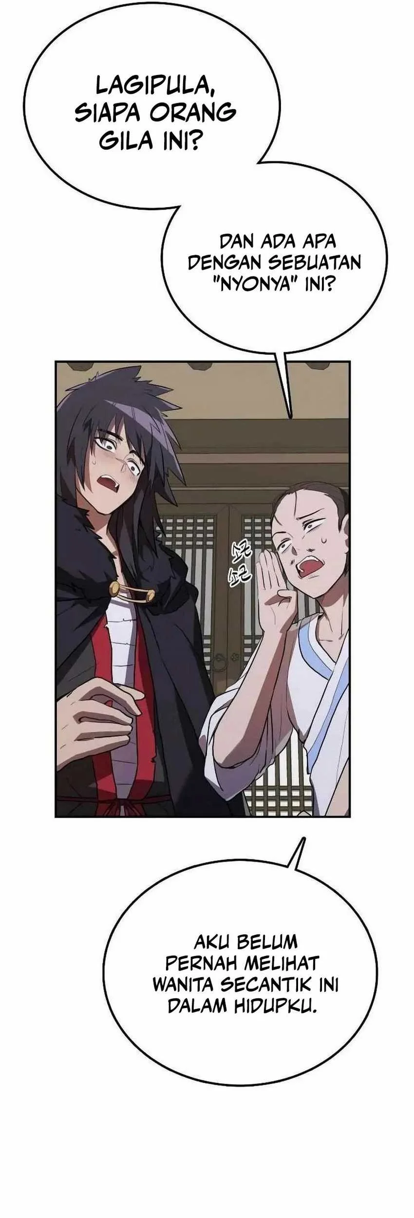 Perhaps Invincible Chapter 4 Gambar 37