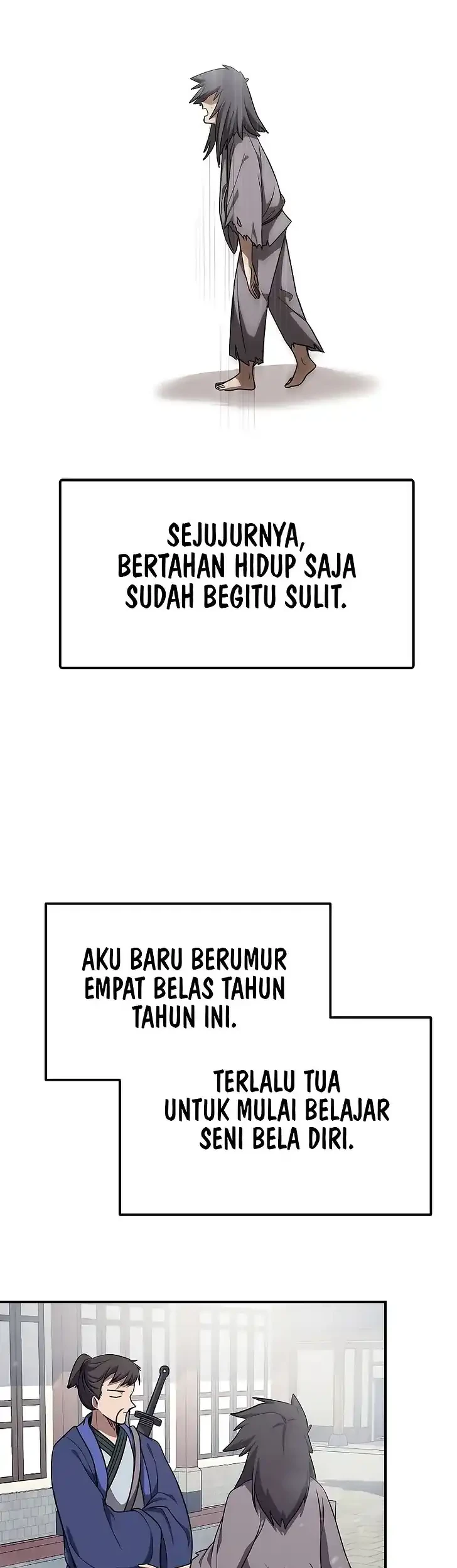 Perhaps Invincible Chapter 40 Gambar 17