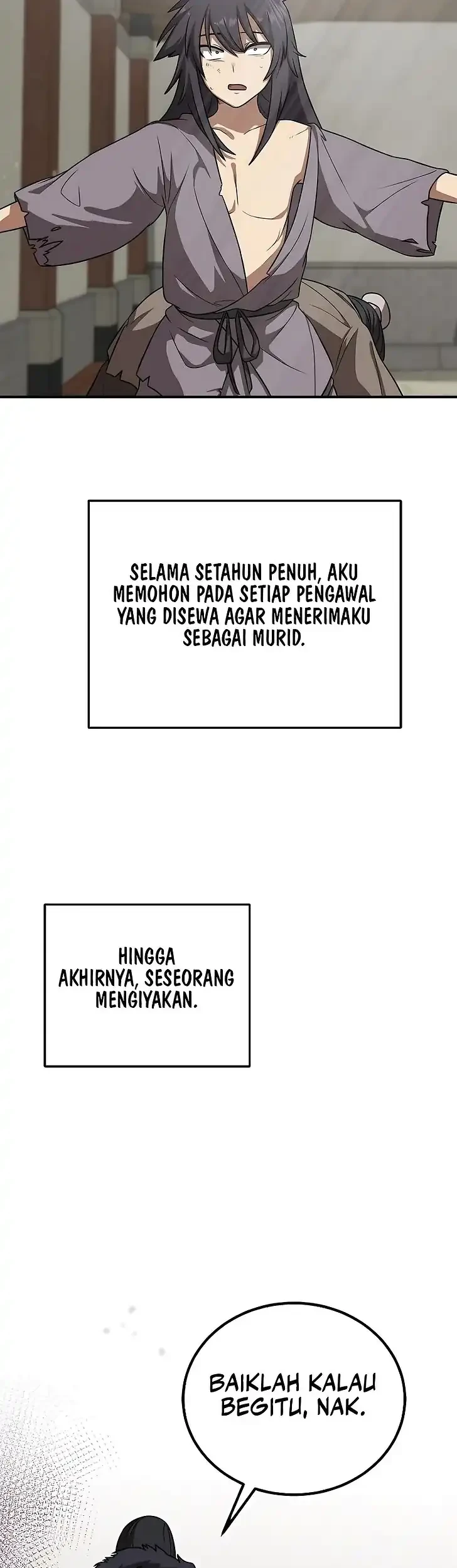 Perhaps Invincible Chapter 40 Gambar 19