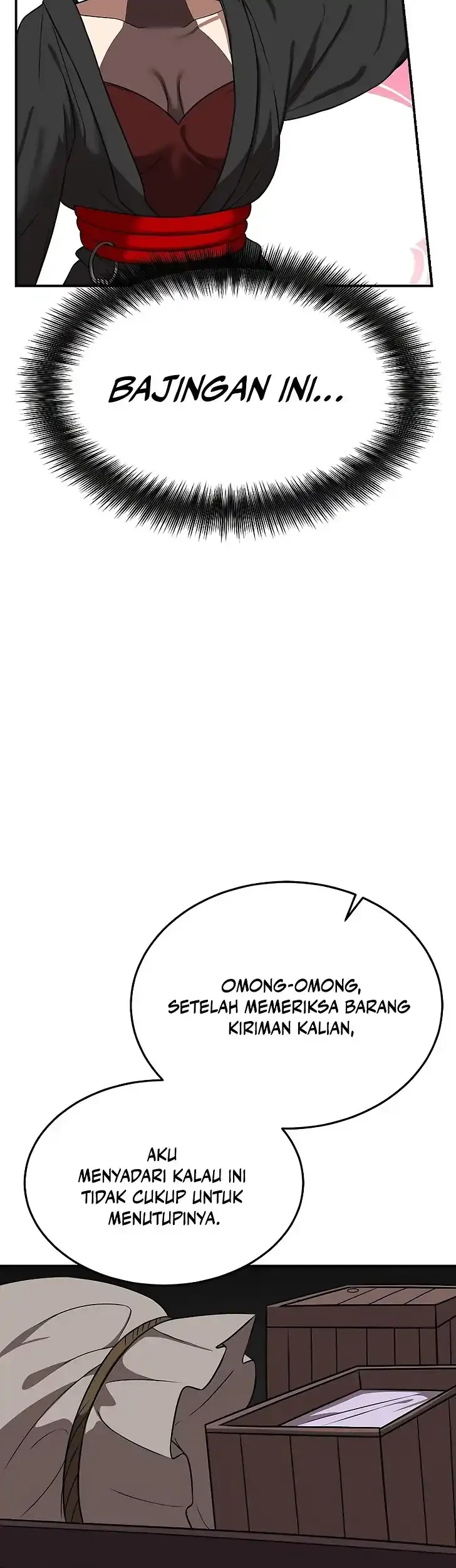 Perhaps Invincible Chapter 41 Gambar 16