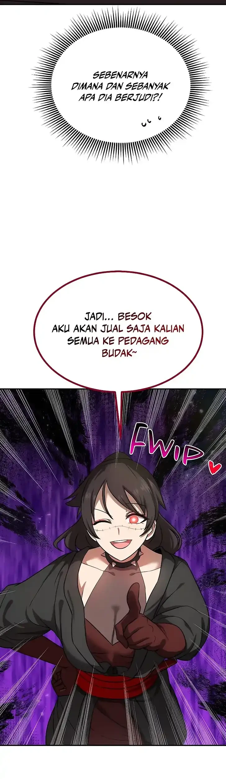 Perhaps Invincible Chapter 41 Gambar 17