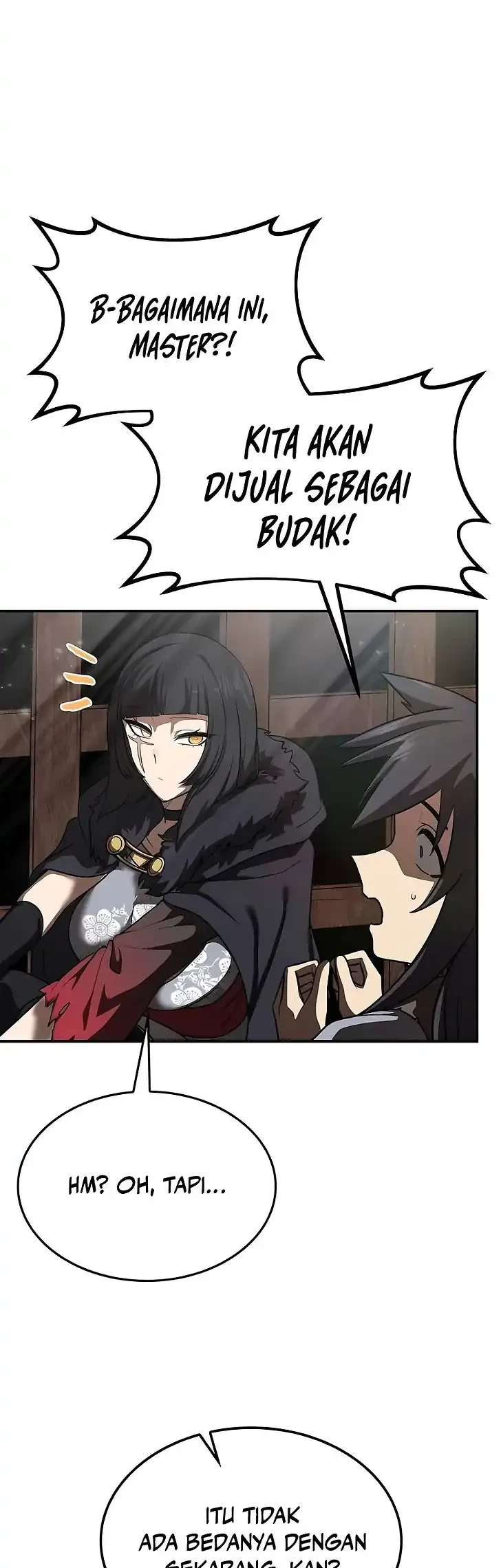 Perhaps Invincible Chapter 41 Gambar 18