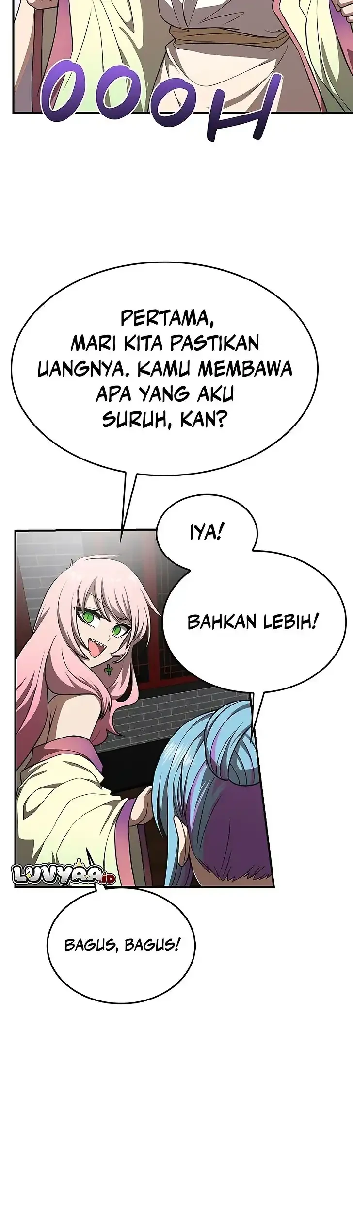 Perhaps Invincible Chapter 42 Gambar 16