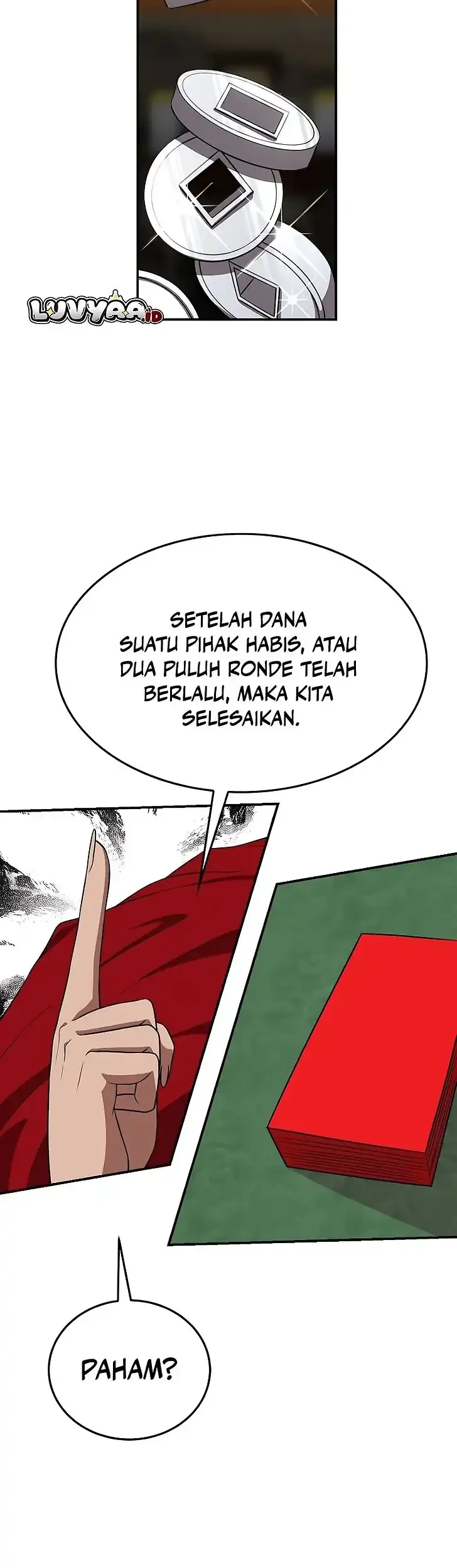 Perhaps Invincible Chapter 43 Gambar 17