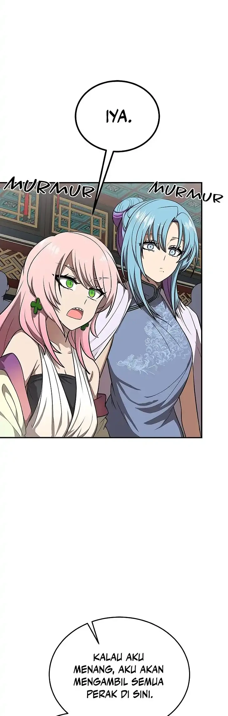 Perhaps Invincible Chapter 43 Gambar 18