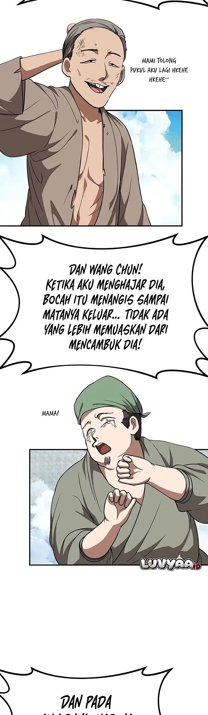 Perhaps Invincible Chapter 44 Gambar 16