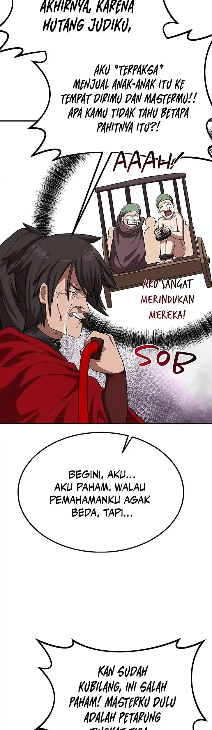 Perhaps Invincible Chapter 44 Gambar 17
