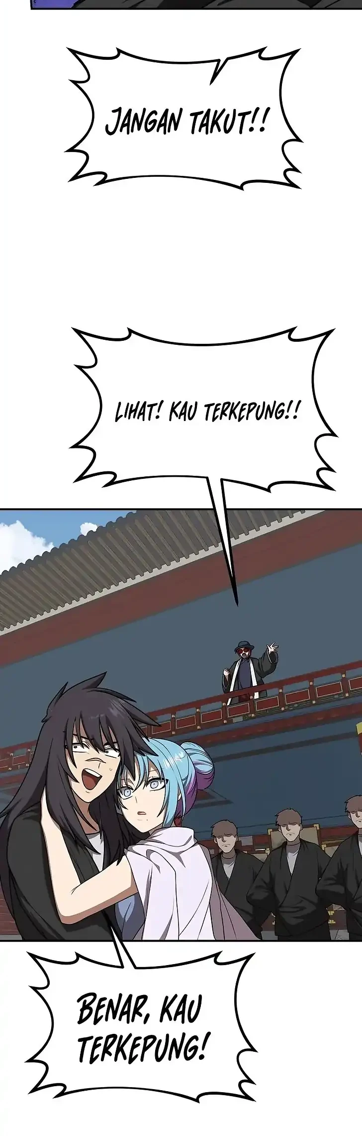 Perhaps Invincible Chapter 45 Gambar 15