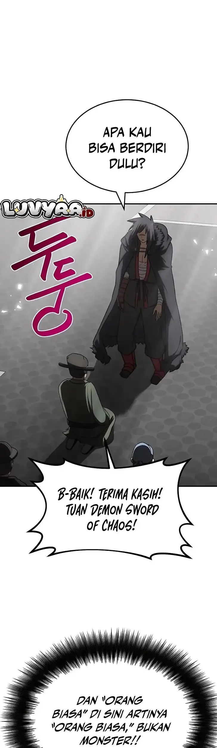 Perhaps Invincible Chapter 46 Gambar 16