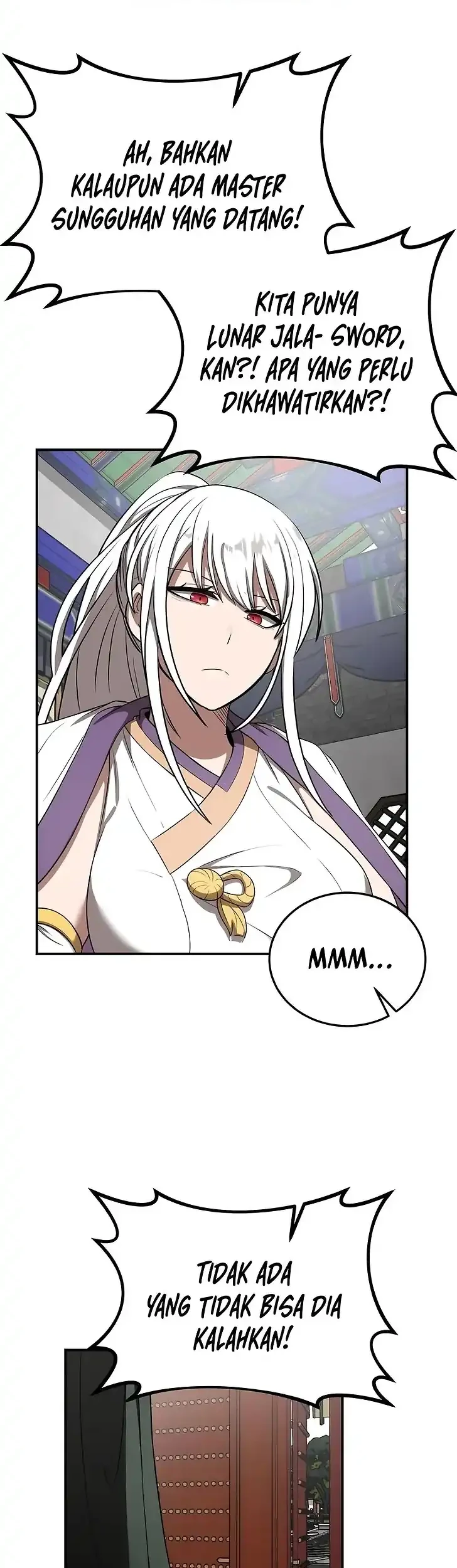 Perhaps Invincible Chapter 47 Gambar 14