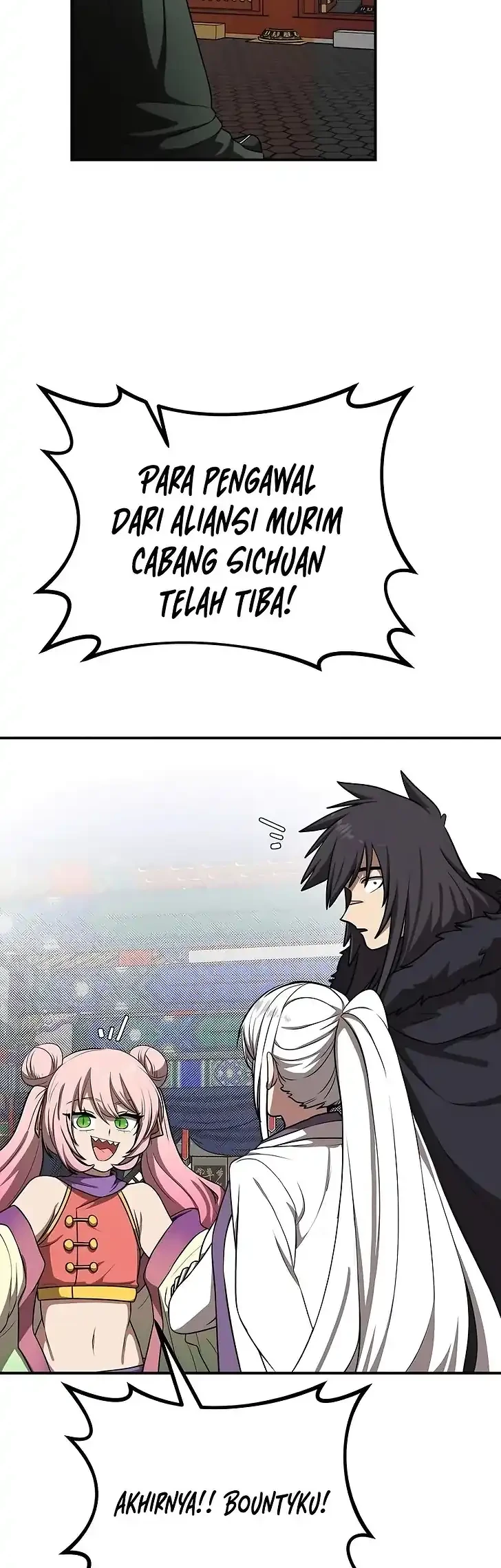 Perhaps Invincible Chapter 47 Gambar 15