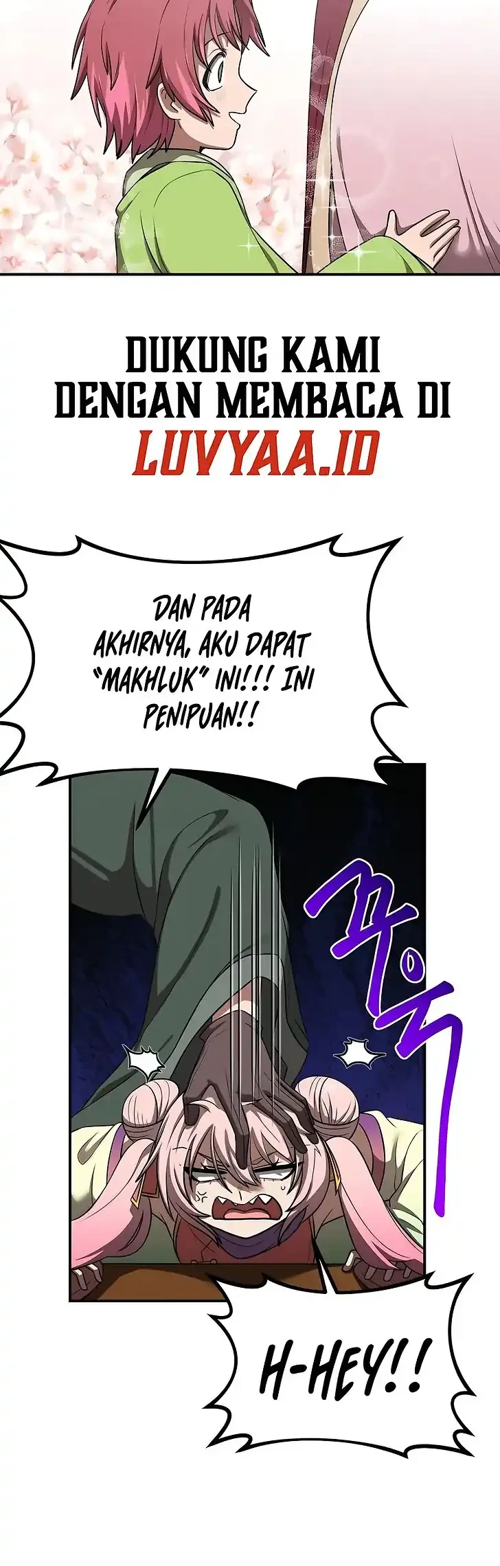Perhaps Invincible Chapter 49 Gambar 15