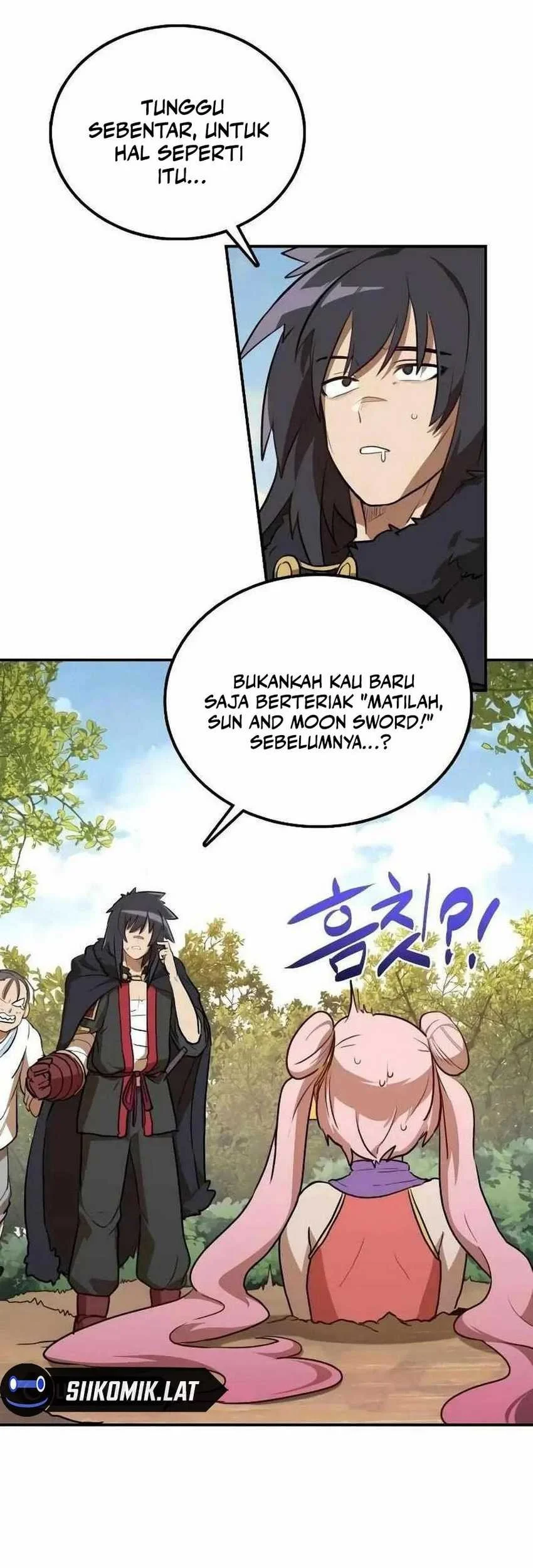 Perhaps Invincible Chapter 5 Gambar 31