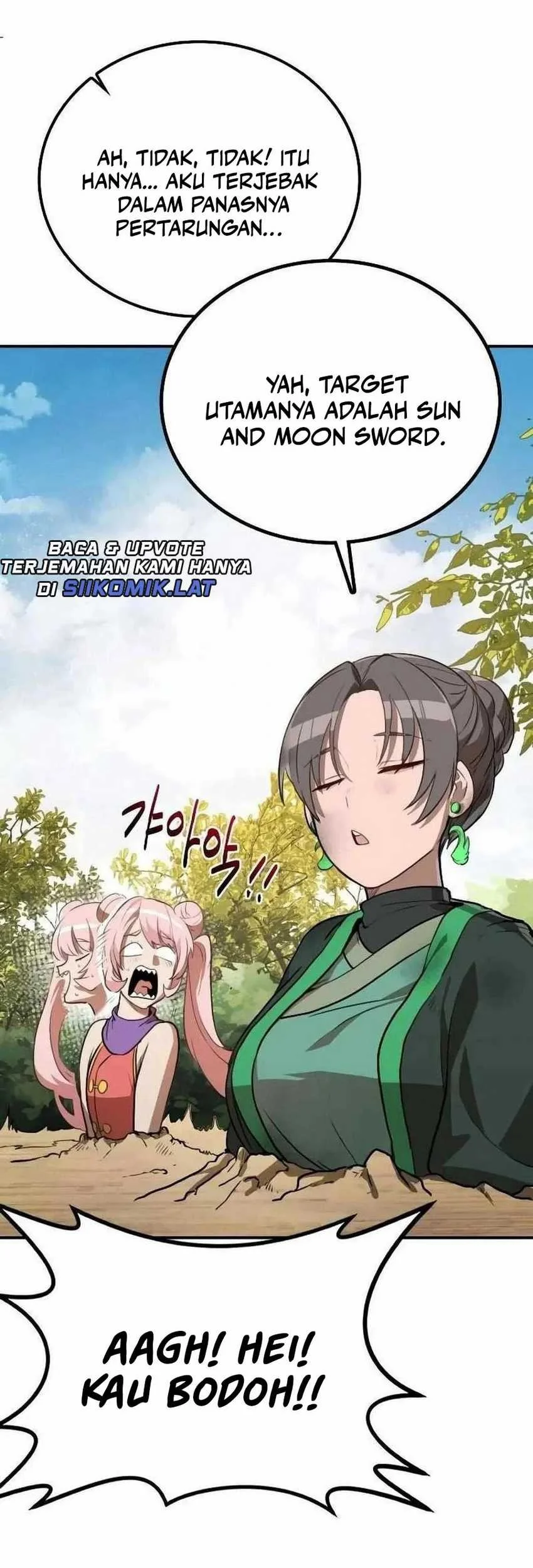 Perhaps Invincible Chapter 5 Gambar 33