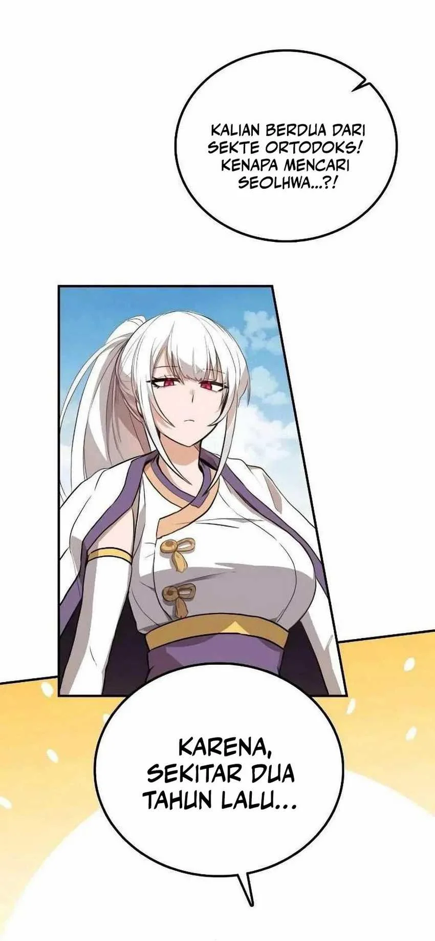 Perhaps Invincible Chapter 5 Gambar 35