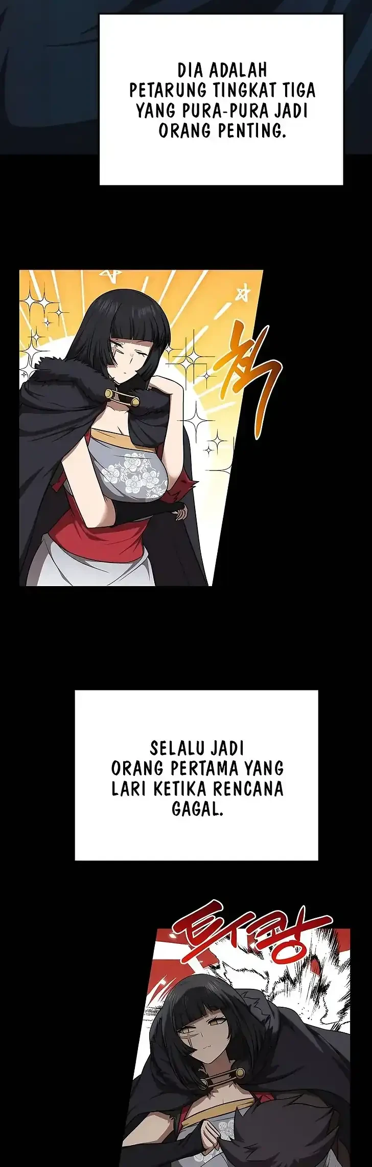 Perhaps Invincible Chapter 50 Gambar 15