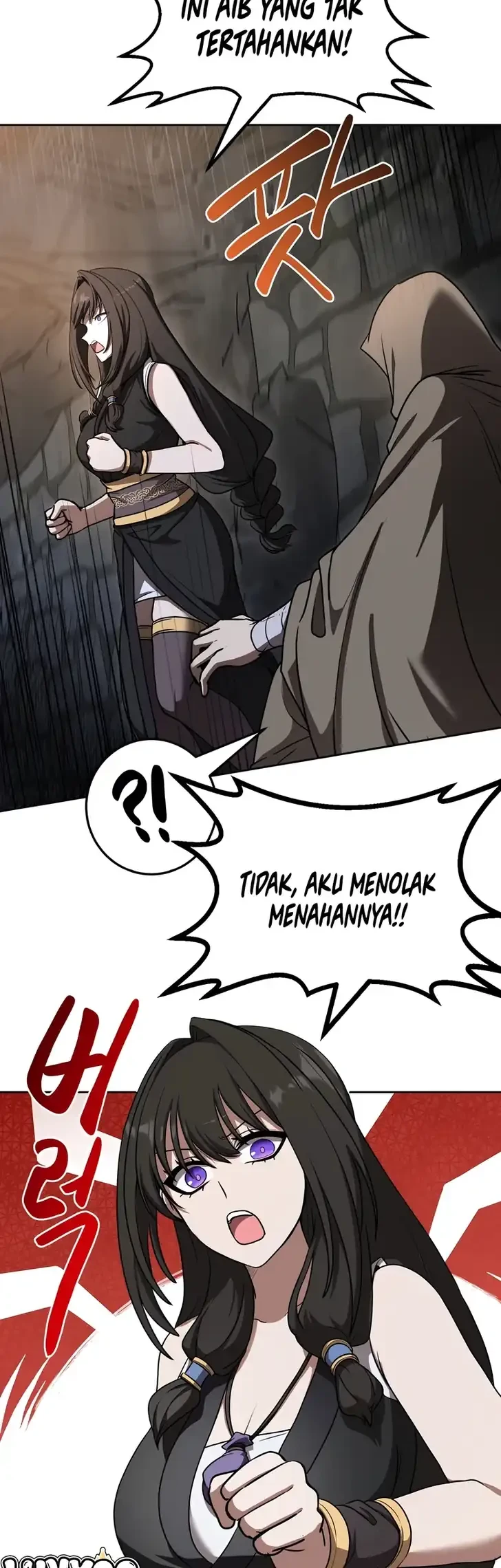 Perhaps Invincible Chapter 51 Gambar 21