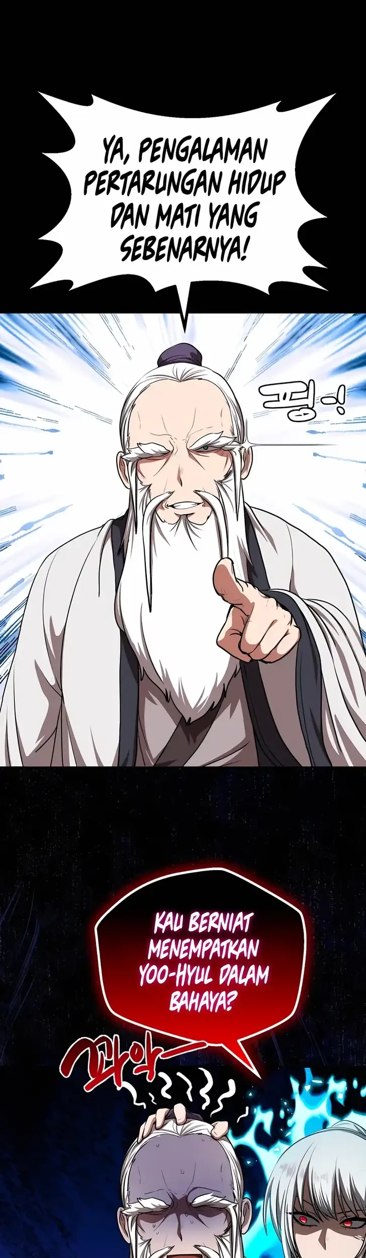 Perhaps Invincible Chapter 52 Gambar 19
