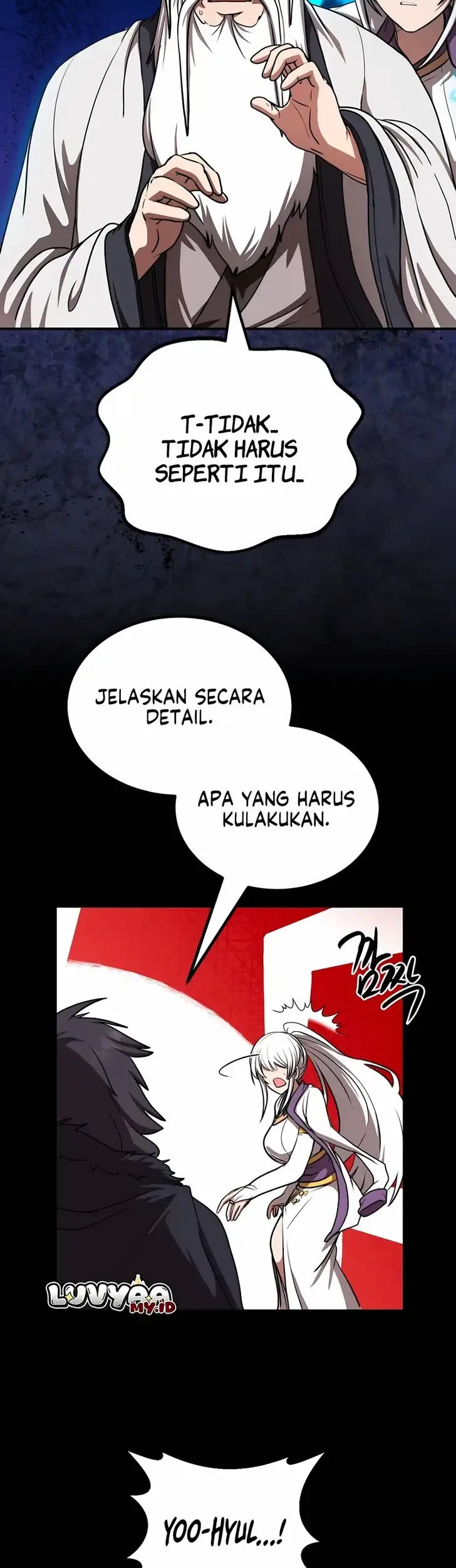 Perhaps Invincible Chapter 52 Gambar 20