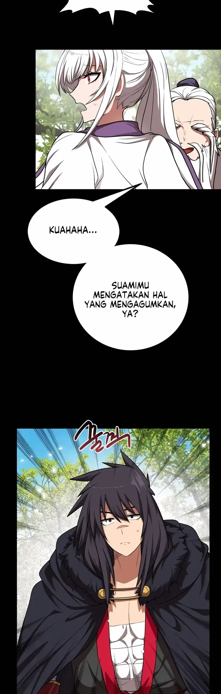 Perhaps Invincible Chapter 52 Gambar 21