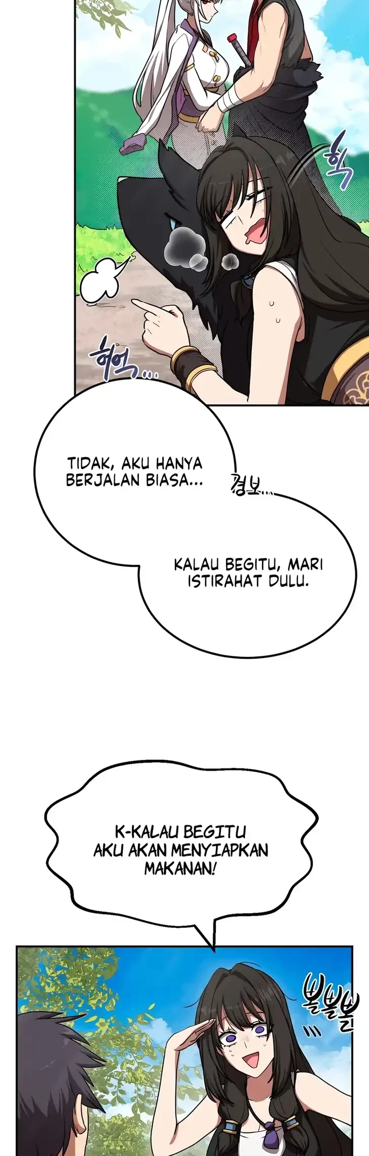 Perhaps Invincible Chapter 53 Gambar 18