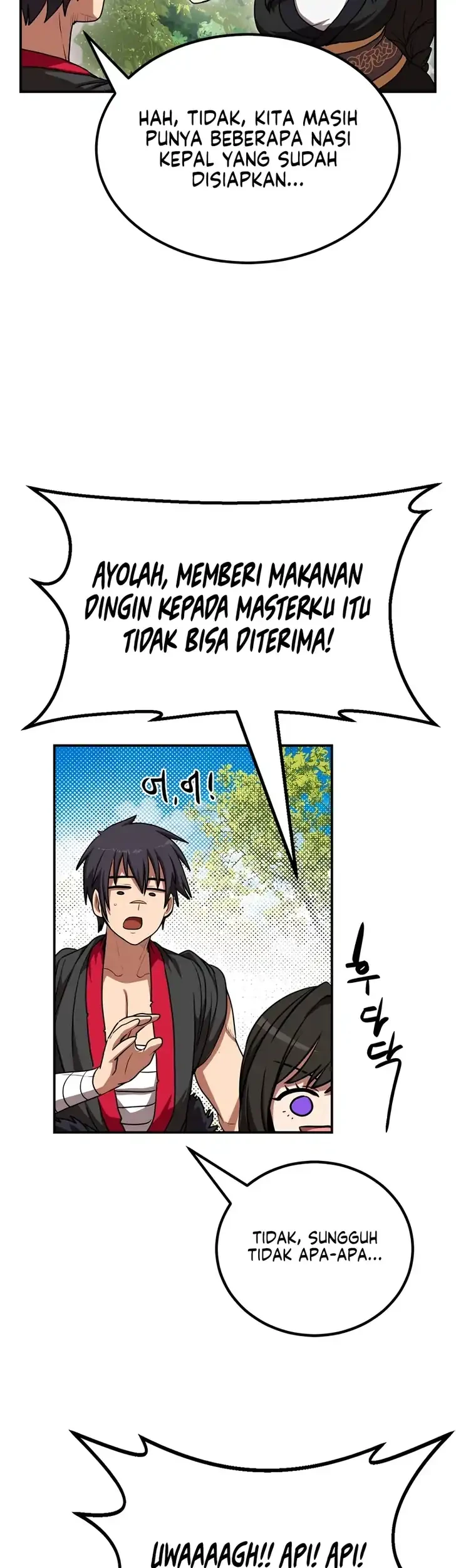 Perhaps Invincible Chapter 53 Gambar 19