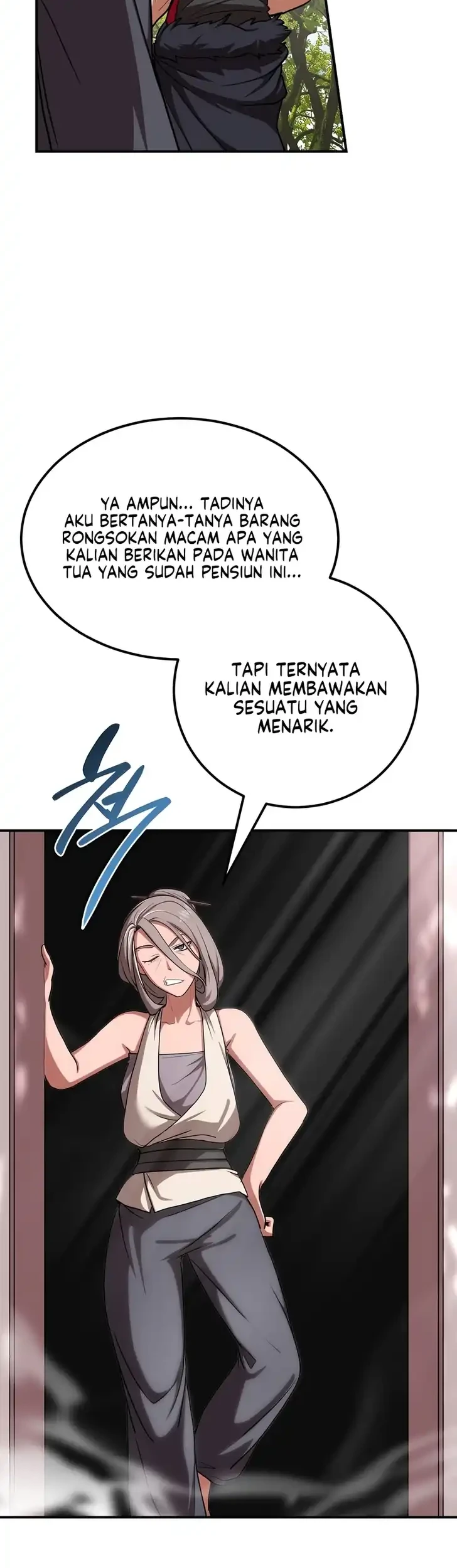 Perhaps Invincible Chapter 55 Gambar 17