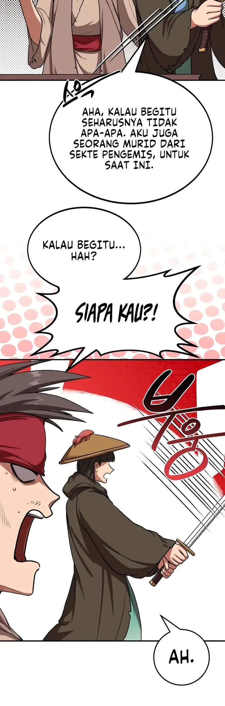 Perhaps Invincible Chapter 56 Gambar 15