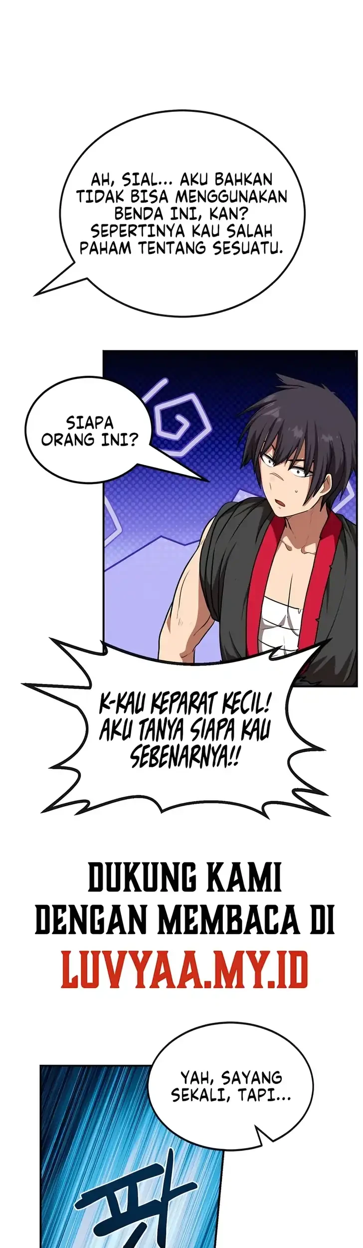Perhaps Invincible Chapter 56 Gambar 16