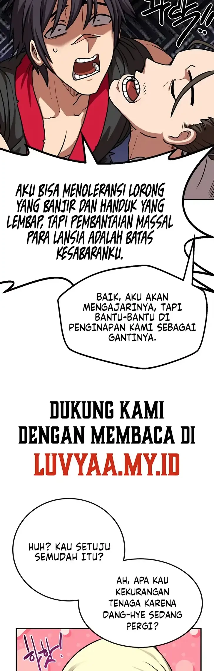 Perhaps Invincible Chapter 58 Gambar 15