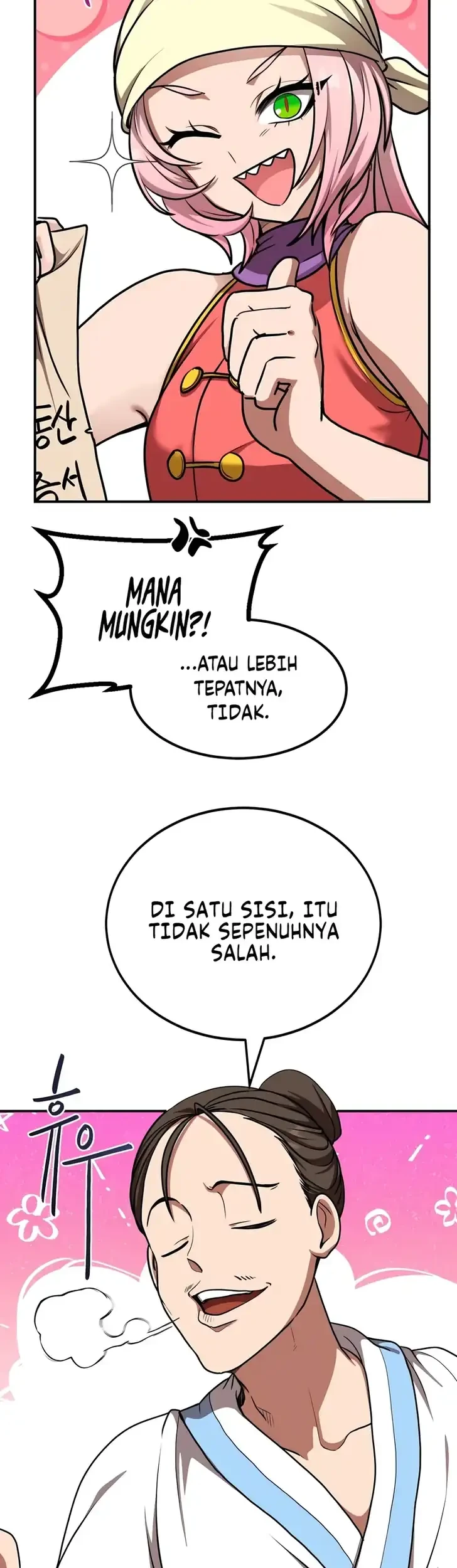 Perhaps Invincible Chapter 58 Gambar 16