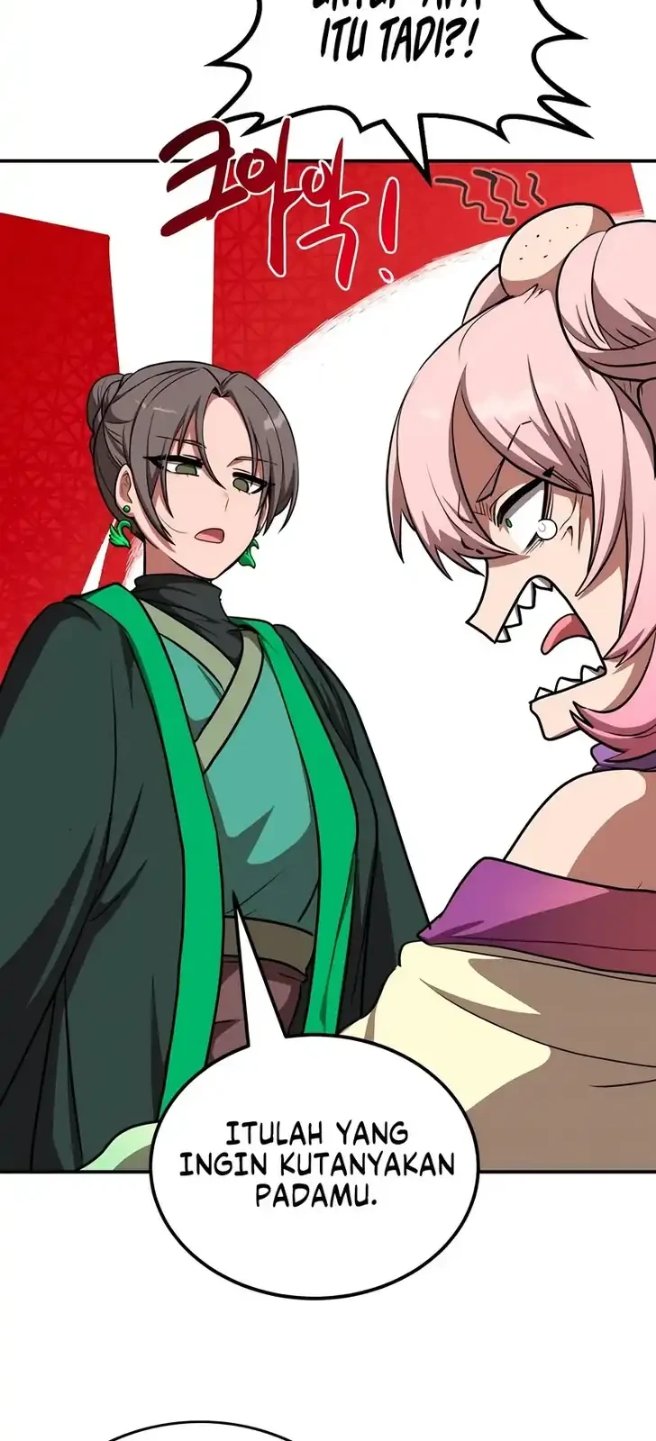 Perhaps Invincible Chapter 59 Gambar 16