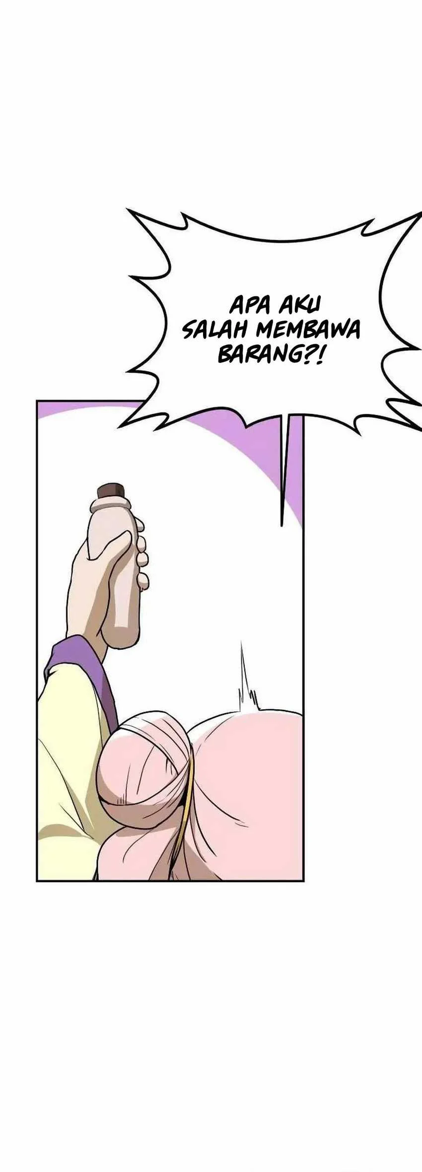 Perhaps Invincible Chapter 6 Gambar 32