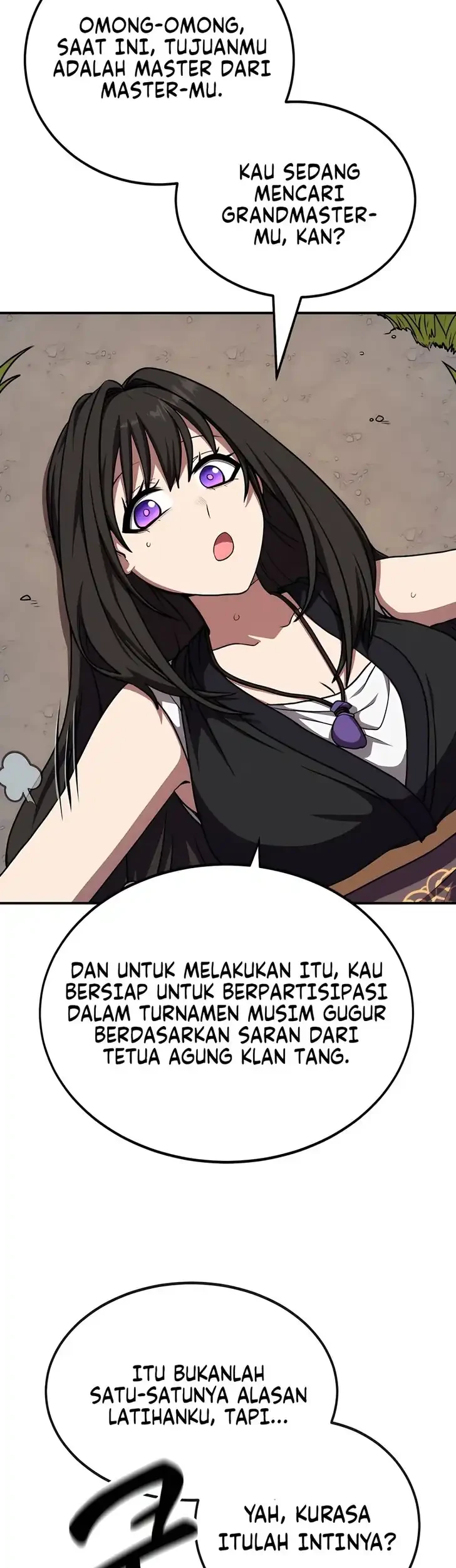 Perhaps Invincible Chapter 60 Gambar 17