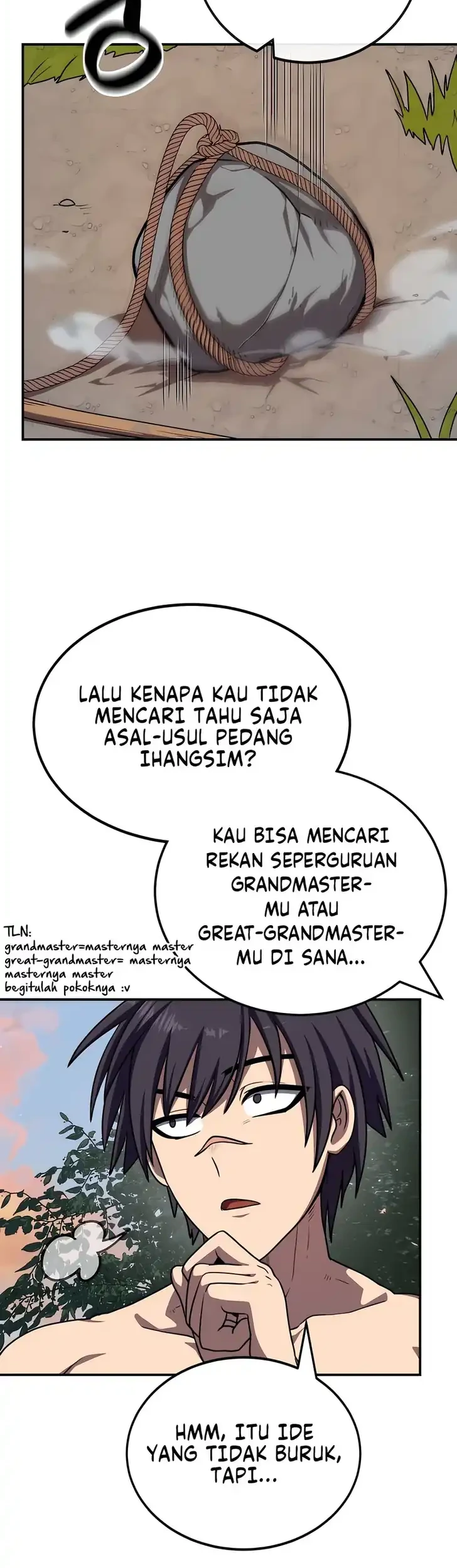 Perhaps Invincible Chapter 60 Gambar 18