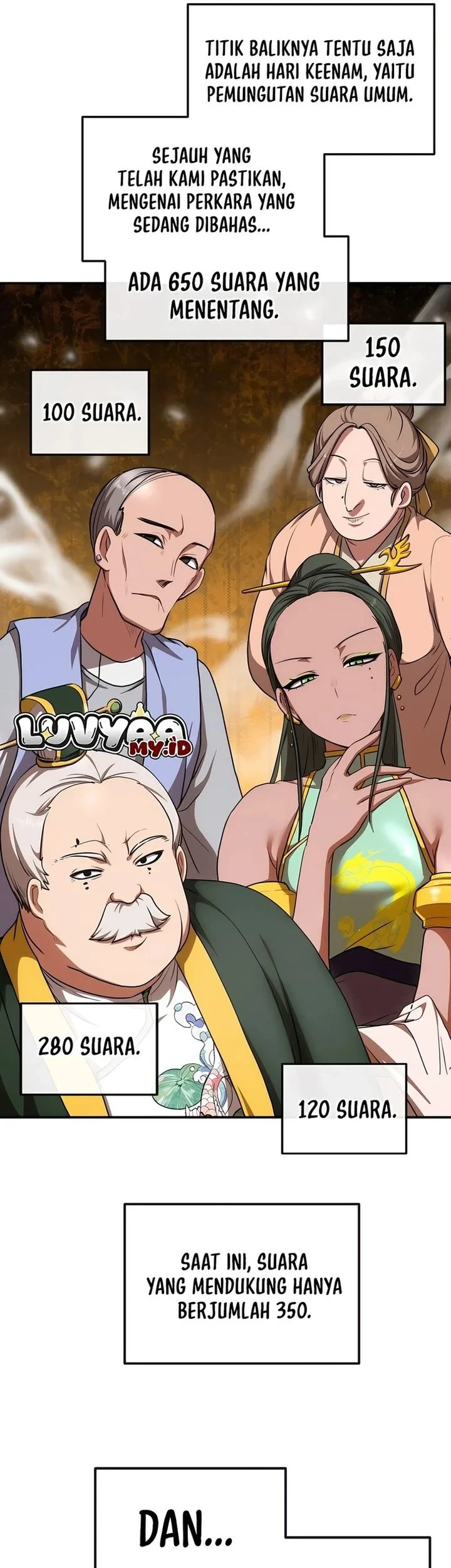 Perhaps Invincible Chapter 62 Gambar 21